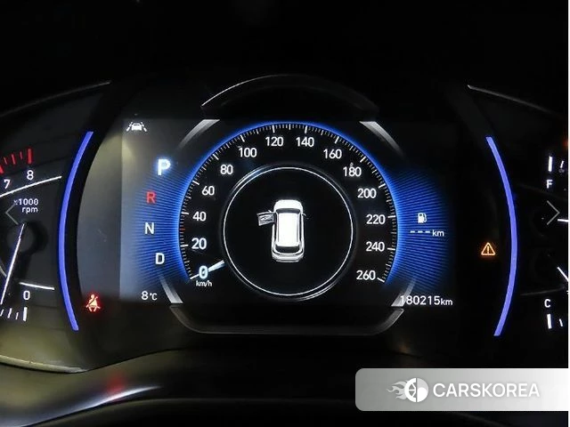 Hyundai Santa Fe TM id 4485884 из Кореи 19