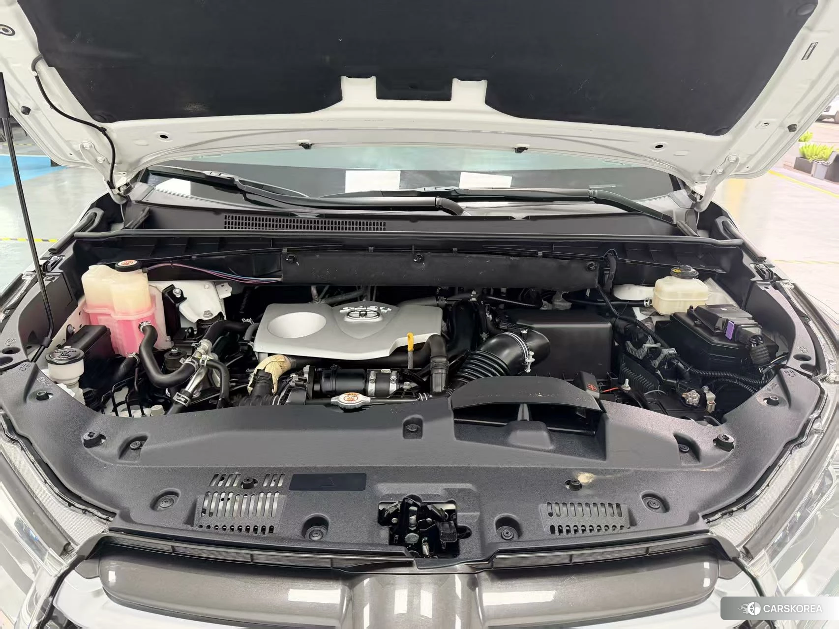 Toyota Highlander id 4440842 из Китая 26