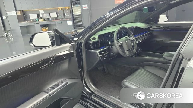 Hyundai Grandeur Hybrid (GN7) id 4904318 из Кореи 33