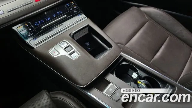 Hyundai The New Grandeur IG id 2917104 из Кореи 19