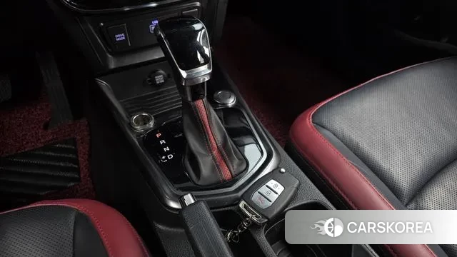 Ssangyong Berry New Tivoli id 3578213 из Кореи 19