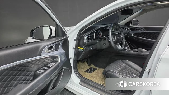 Genesis G70 id 4233194 из Кореи 30