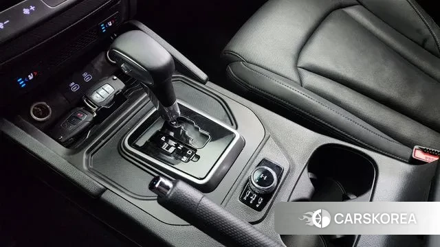 Ssangyong The New Rexton Sports Cannes id 2989001 из Кореи 19