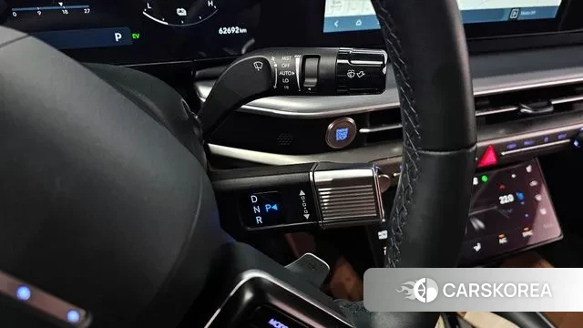 Hyundai Grandeur Hybrid (GN7) id 3026971 из Кореи 19