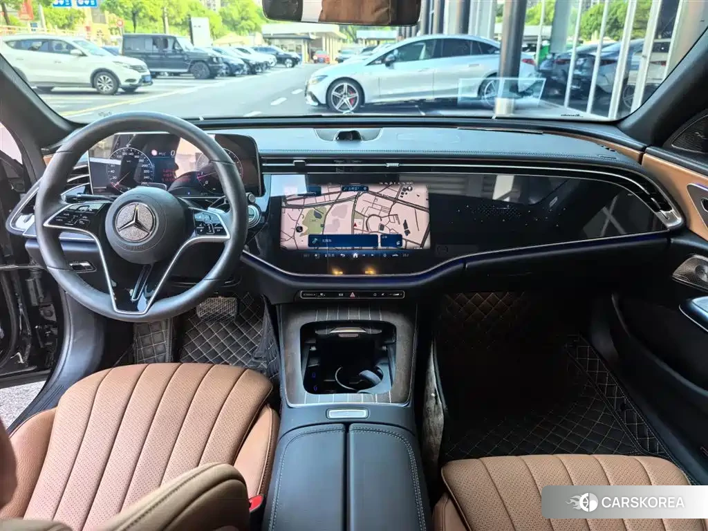 Mercedes-Benz E-Class id 4680580 из Китая 11