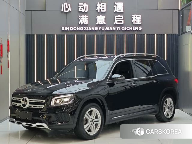 Mercedes-Benz GLB id 4256519 из Китая 9