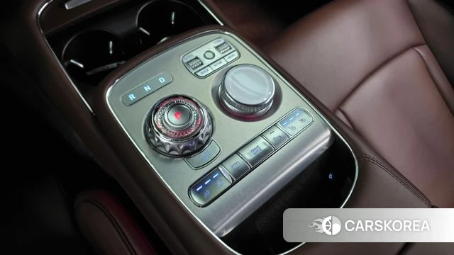 Genesis G90 (RS4) id 4762695 из Кореи 32