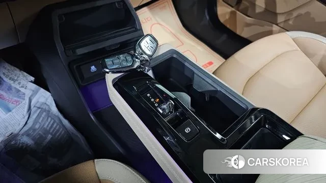 Ssangyong Actian 2nd Generation id 3491900 из Кореи 19