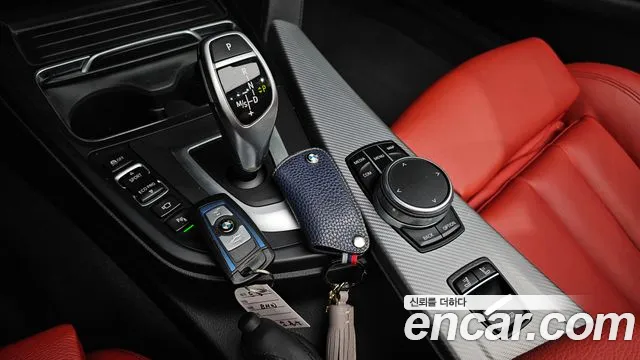 BMW 4 Series (F32) id 2702370 из Кореи 19