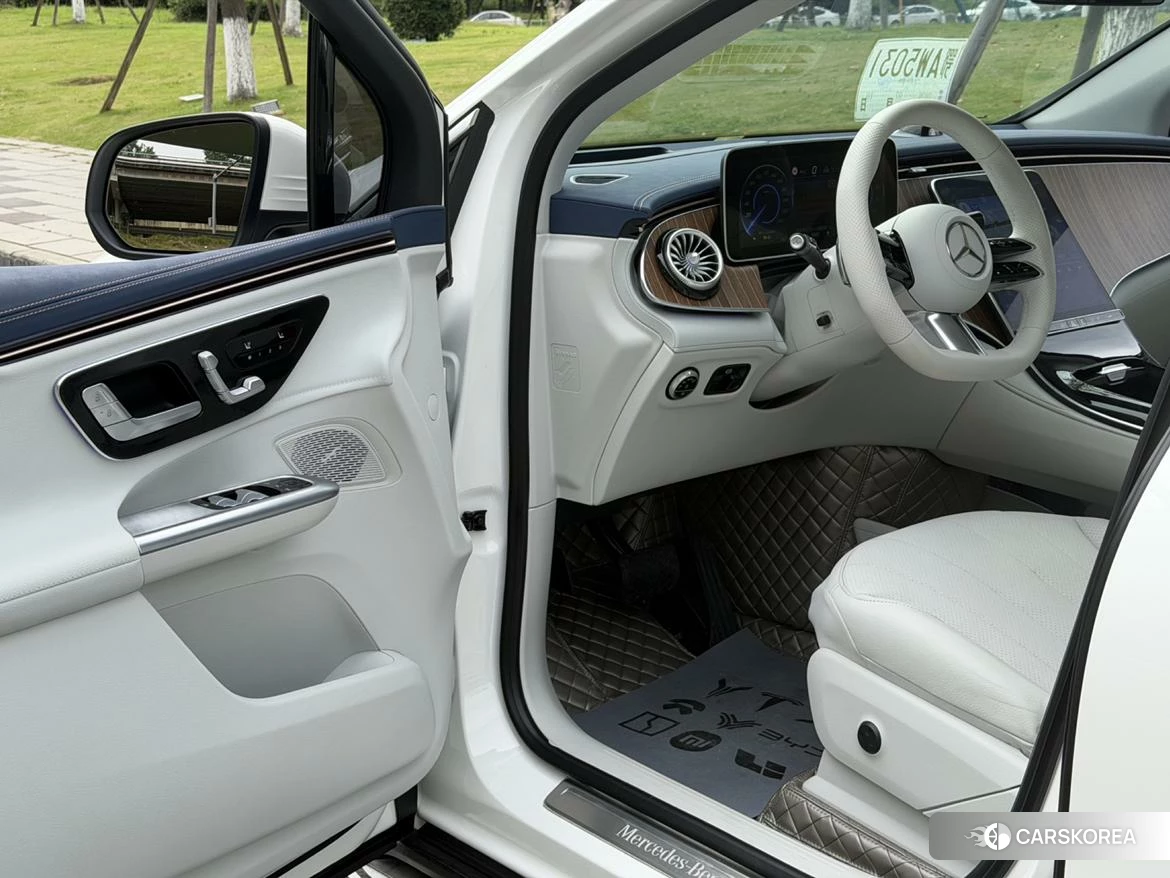 Mercedes-Benz EQE SUV id 4514945 из Китая 9