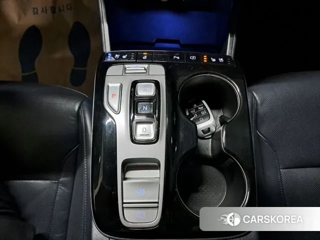 Hyundai Tucson Hybrid (NX4) id 3282839 из Кореи 19