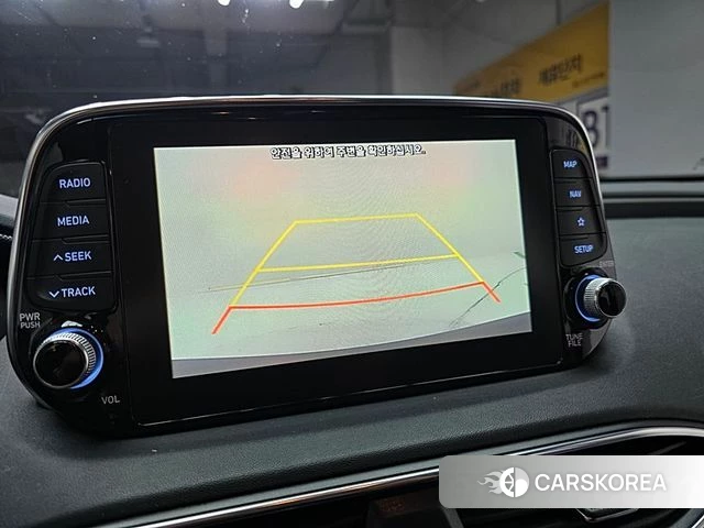 Hyundai Santa Fe TM id 4594968 из Кореи 18