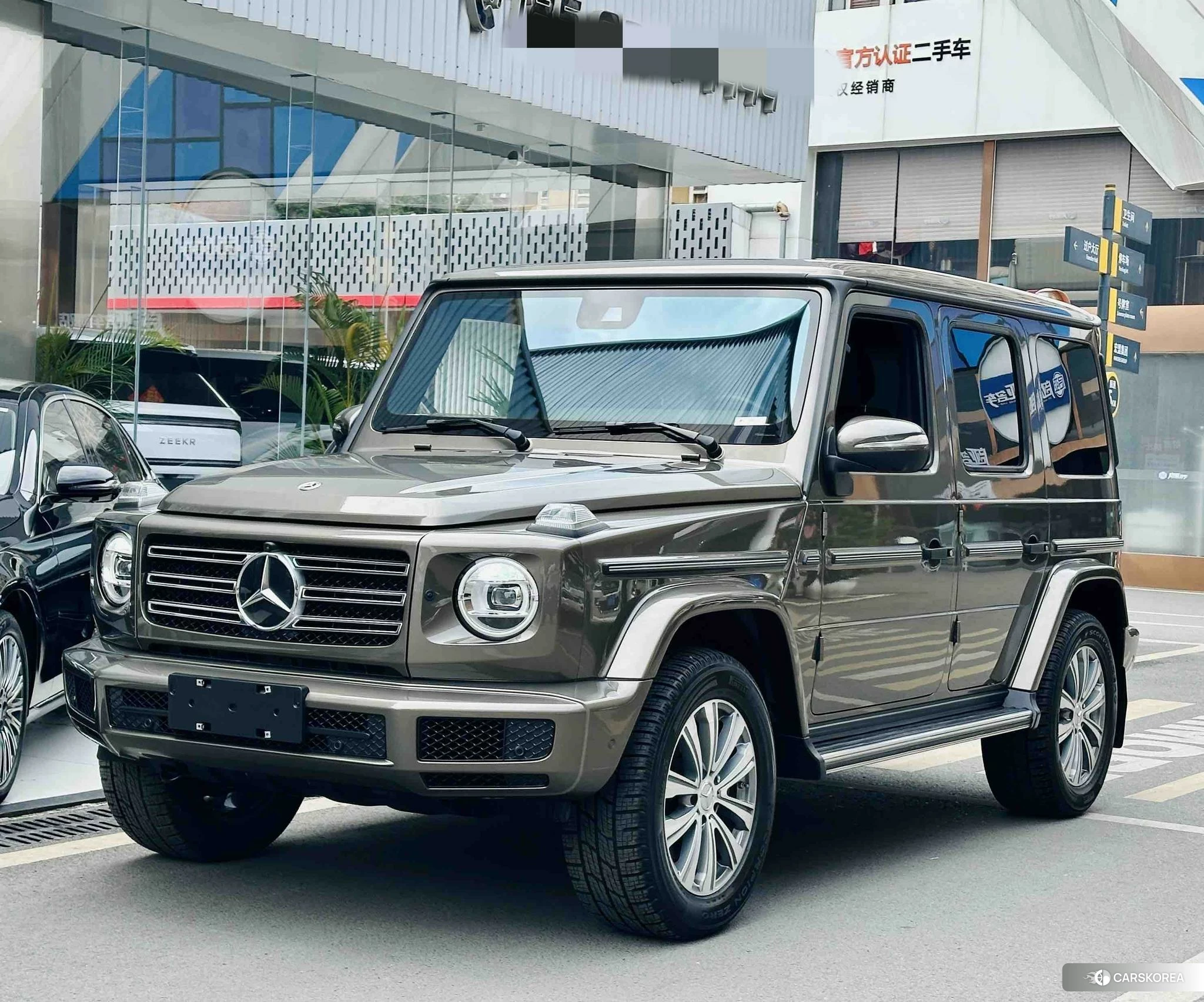 Mercedes-Benz G-class id 4498683 из Китая 14