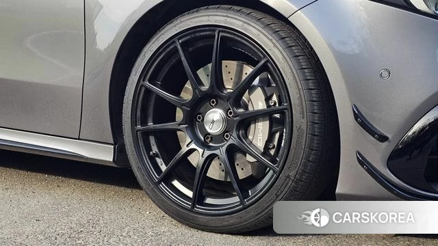 Mercedes-Benz A-Class W177 id 4187338 из Кореи 19