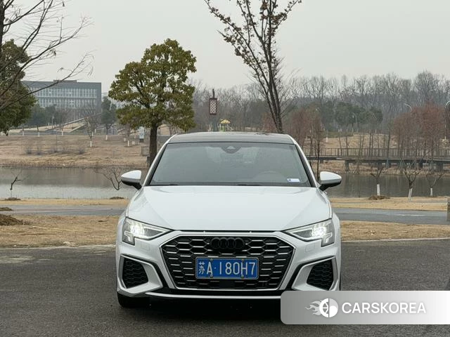 Audi A3 id 4254546 из Китая 13