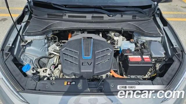 Hyundai Kona Electric id 2896526 из Кореи 19