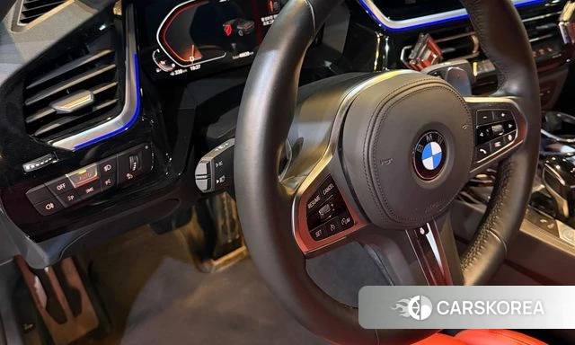 BMW Z4 (G29) id 3924315 из Кореи 14