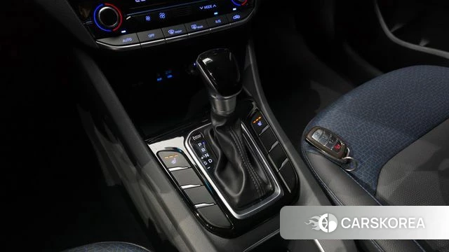 Hyundai Ionic Hybrid id 4882728 из Кореи 29