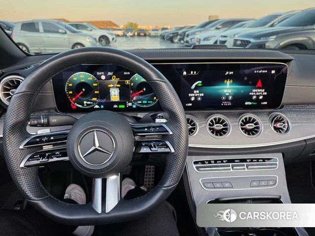 Mercedes-Benz E-Class W213 id 4423708 из Кореи 9
