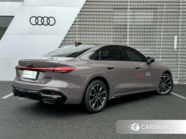 Audi A5L id 4259777 из Китая 19