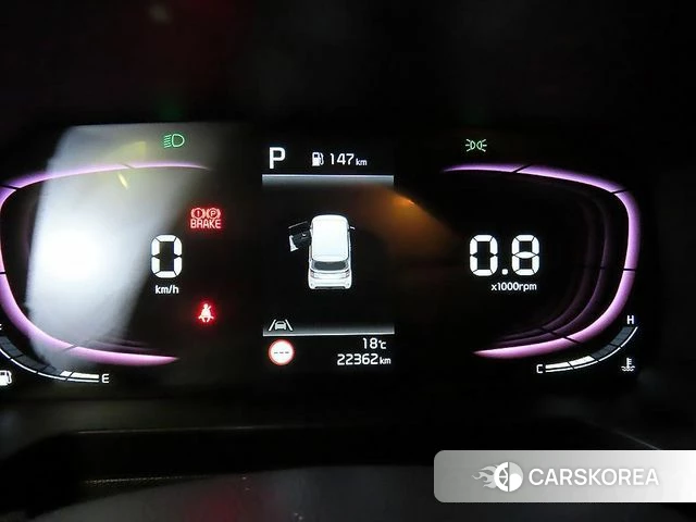 Kia The New Kia Ray id 4016987 из Кореи 19