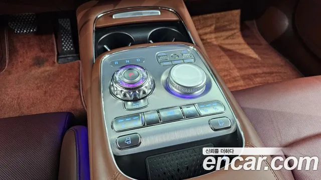 Genesis G90 (RS4) id 2641535 из Кореи 19