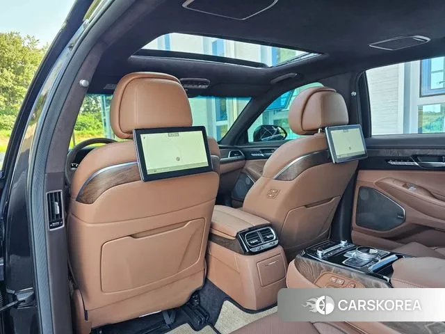 Genesis G90 id 2995224 из Кореи 19