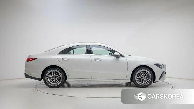 Mercedes-Benz CLA-Class C118 id 4710276 из Кореи 19