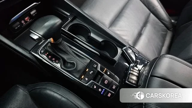 Kia All New K7 Hybrid id 3013614 из Кореи 19