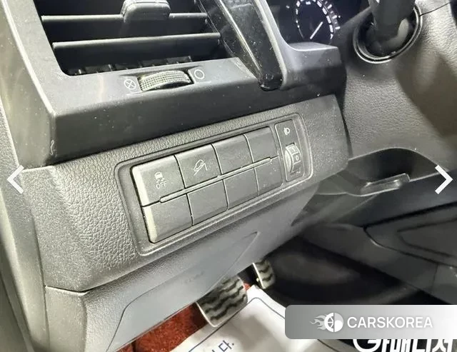 Ssangyong Rexton Sports id 3646813 из Кореи 19