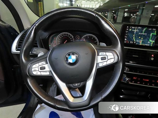 BMW X4 (G02) id 4642746 из Кореи 19