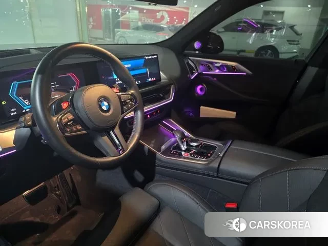 BMW XM (G09) id 2993034 из Кореи 12