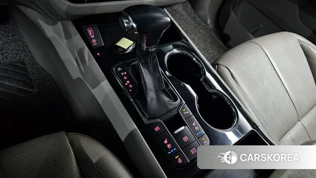 Kia The New Carnival id 3552715 из Кореи 19