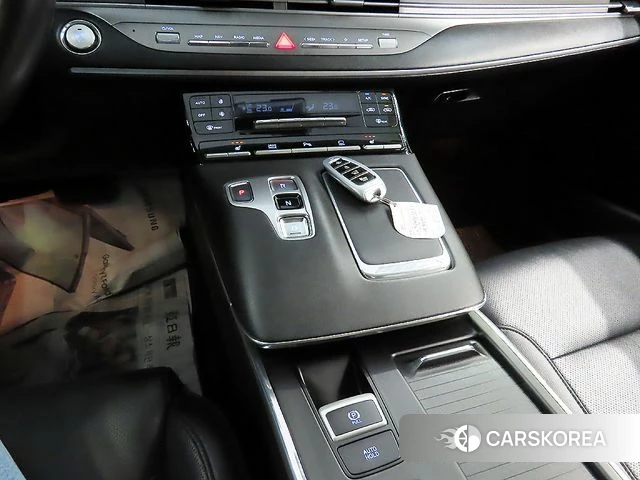 Hyundai The New Grandeur IG id 4628668 из Кореи 19
