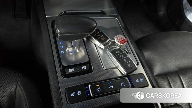 Genesis G80 id 4587142 из Кореи 19