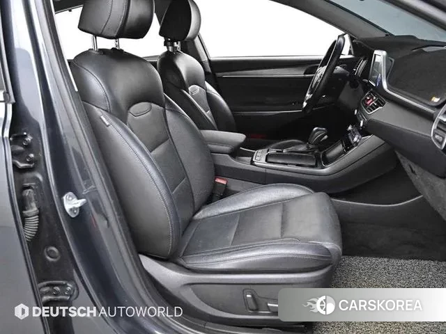 Hyundai Grandeur IG Hybrid id 3687697 из Кореи 19