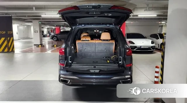 BMW X7 (G07) id 3008993 из Кореи 19