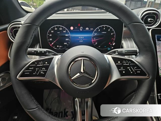 Mercedes-Benz GLC-Class X254 id 4485648 из Кореи 14