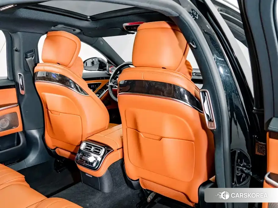 Mercedes-Benz S-Class id 4622771 из Китая 27