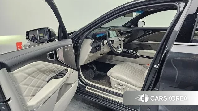 Kia K8 Hybrid id 3649905 из Кореи 19