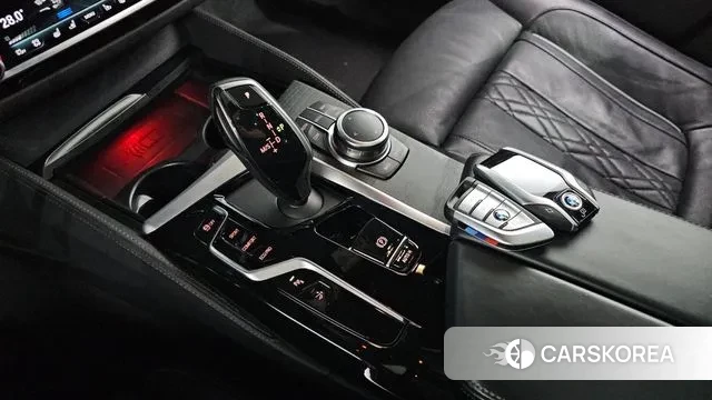 BMW 6 Series GT (G32) id 3680602 из Кореи 19