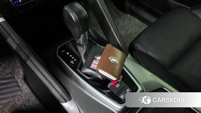Renault Korea (Samsung) The New QM6 id 4894218 из Кореи 19