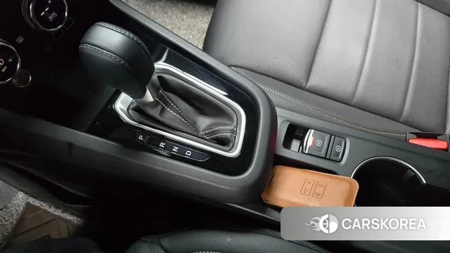 Renault Korea (Samsung) Arcana id 3538597 из Кореи 19