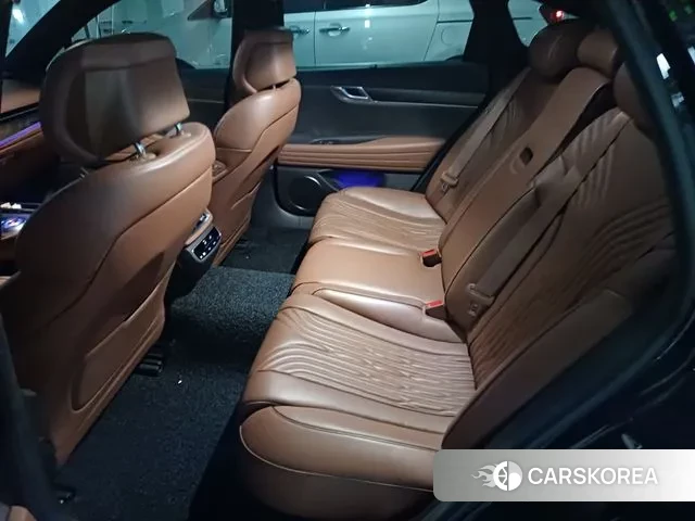 Genesis G80 (RG3) id 3425888 из Кореи 17