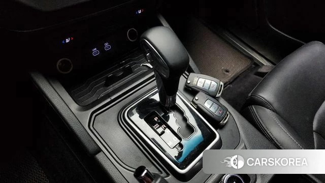 Ssangyong The New Rexton Sports Cannes id 4381835 из Кореи 19