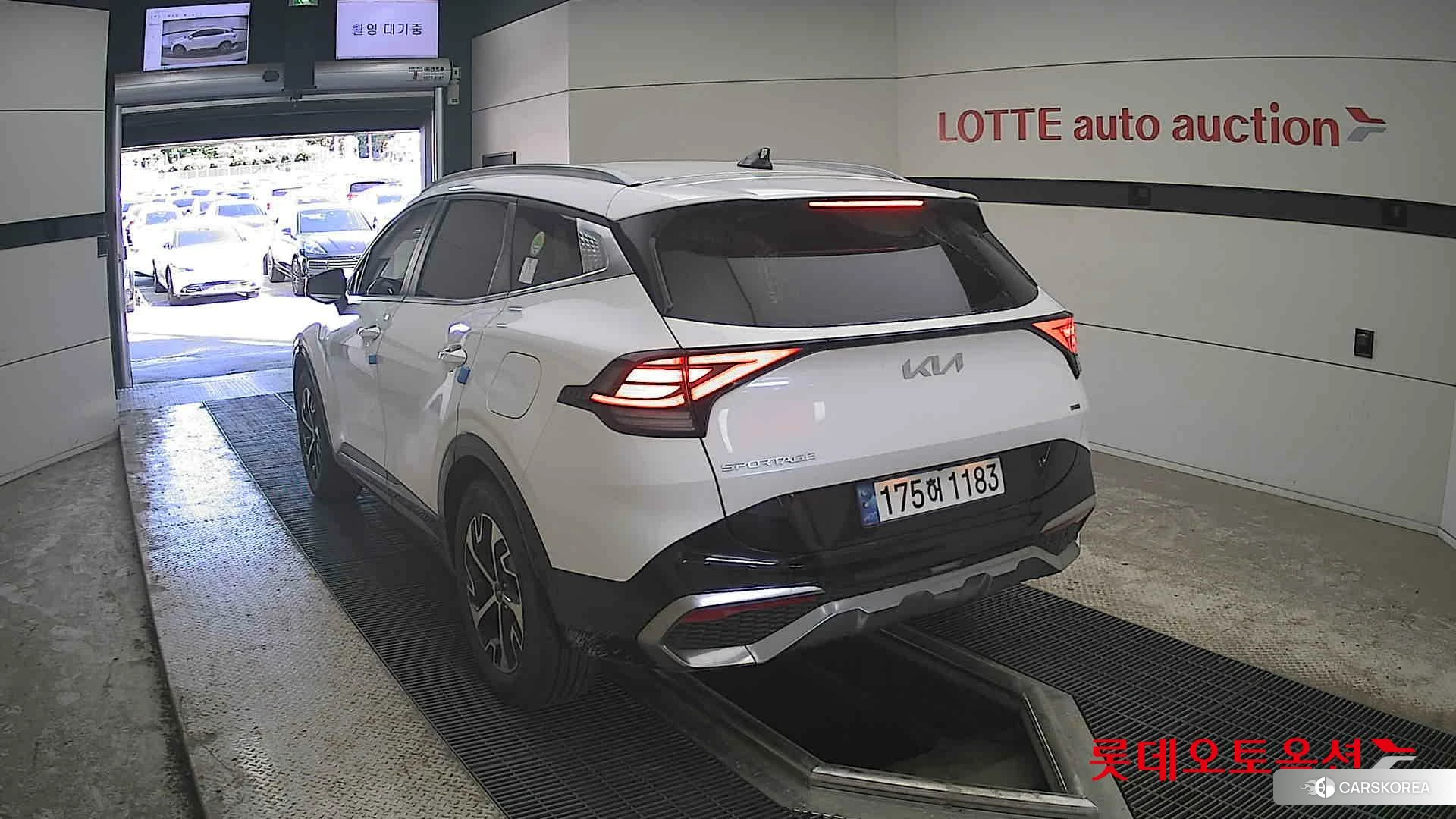 Kia Sportage Hybrid id 4296893 из Кореи 37