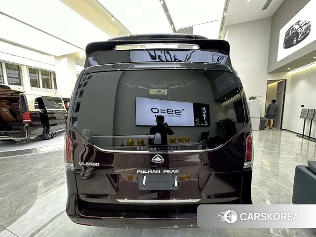 Mercedes-Benz V-class id 4300273 из Китая 23