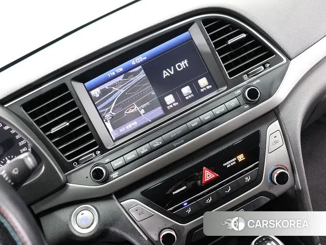 Hyundai Avante AD id 3345456 из Кореи 19