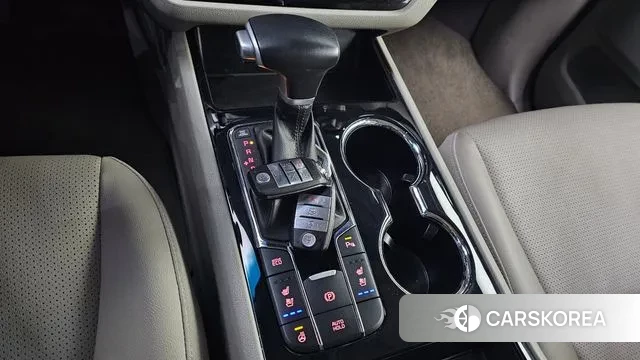 Kia The New Carnival id 3396421 из Кореи 19