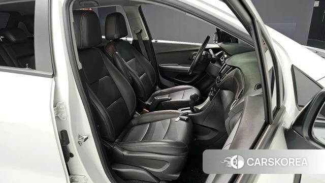 Chevrolet (GM Daewoo) The New Trax id 3845426 из Кореи 19